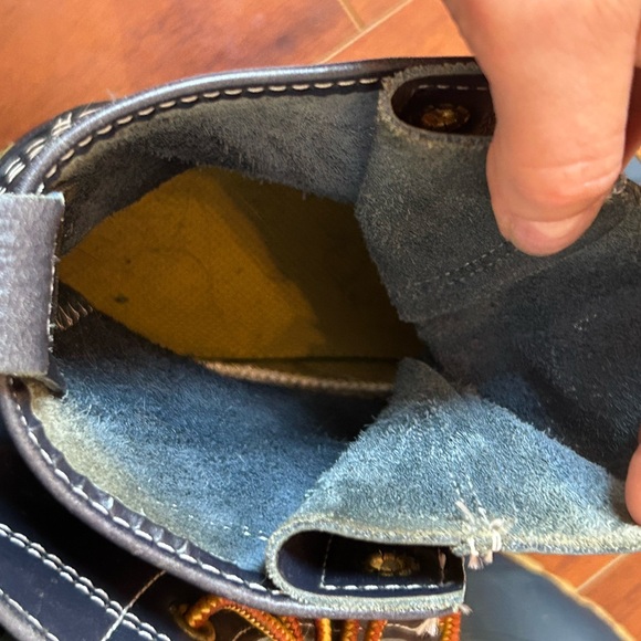 L.L. Bean bean boots, duck boots, size 6M - Picture 4 of 7